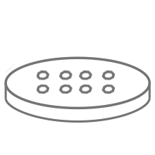HPHT and CVD processes.